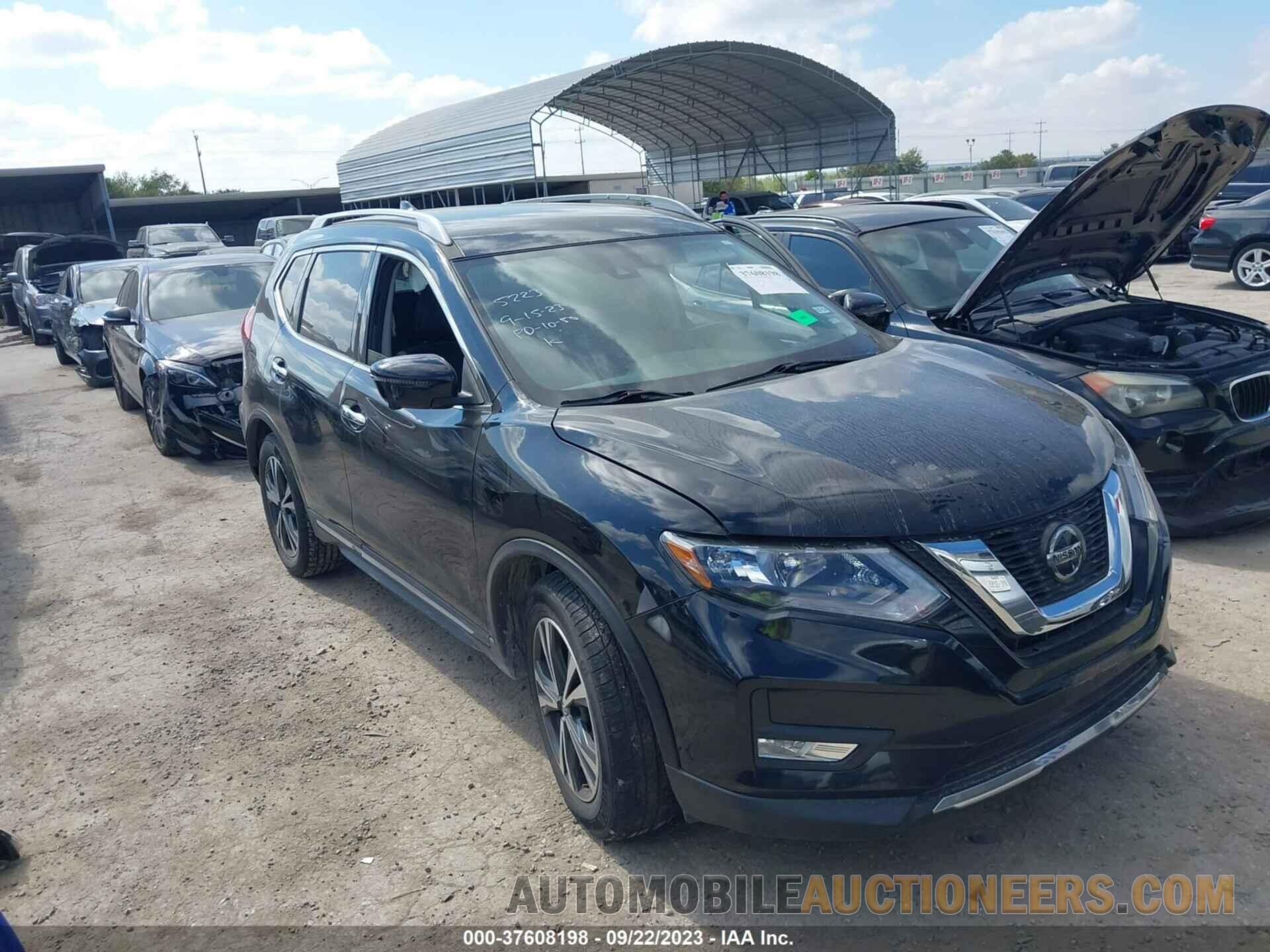 5N1AT2MT9JC785223 NISSAN ROGUE 2018