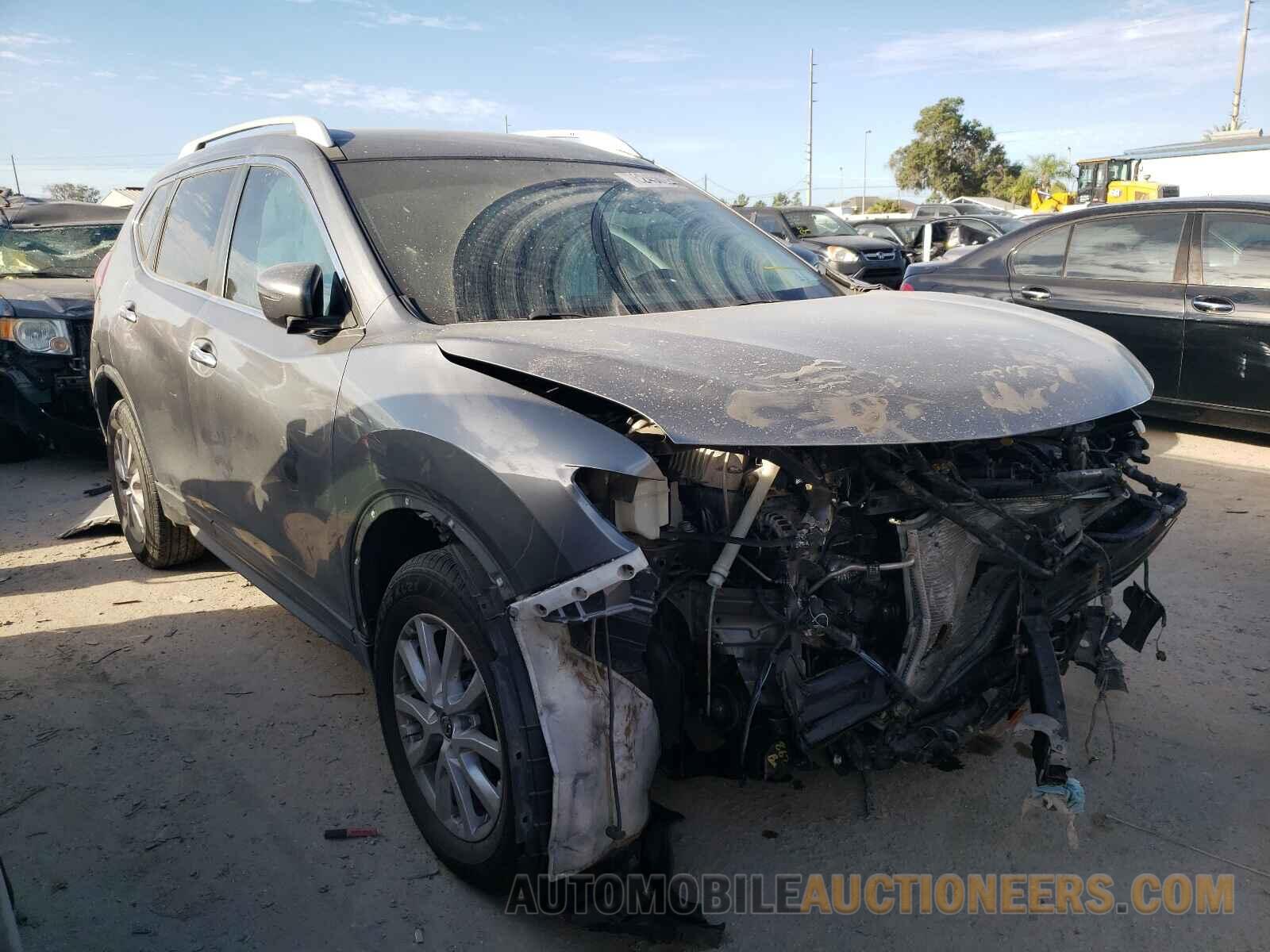 5N1AT2MT9JC787098 NISSAN ROGUE 2018