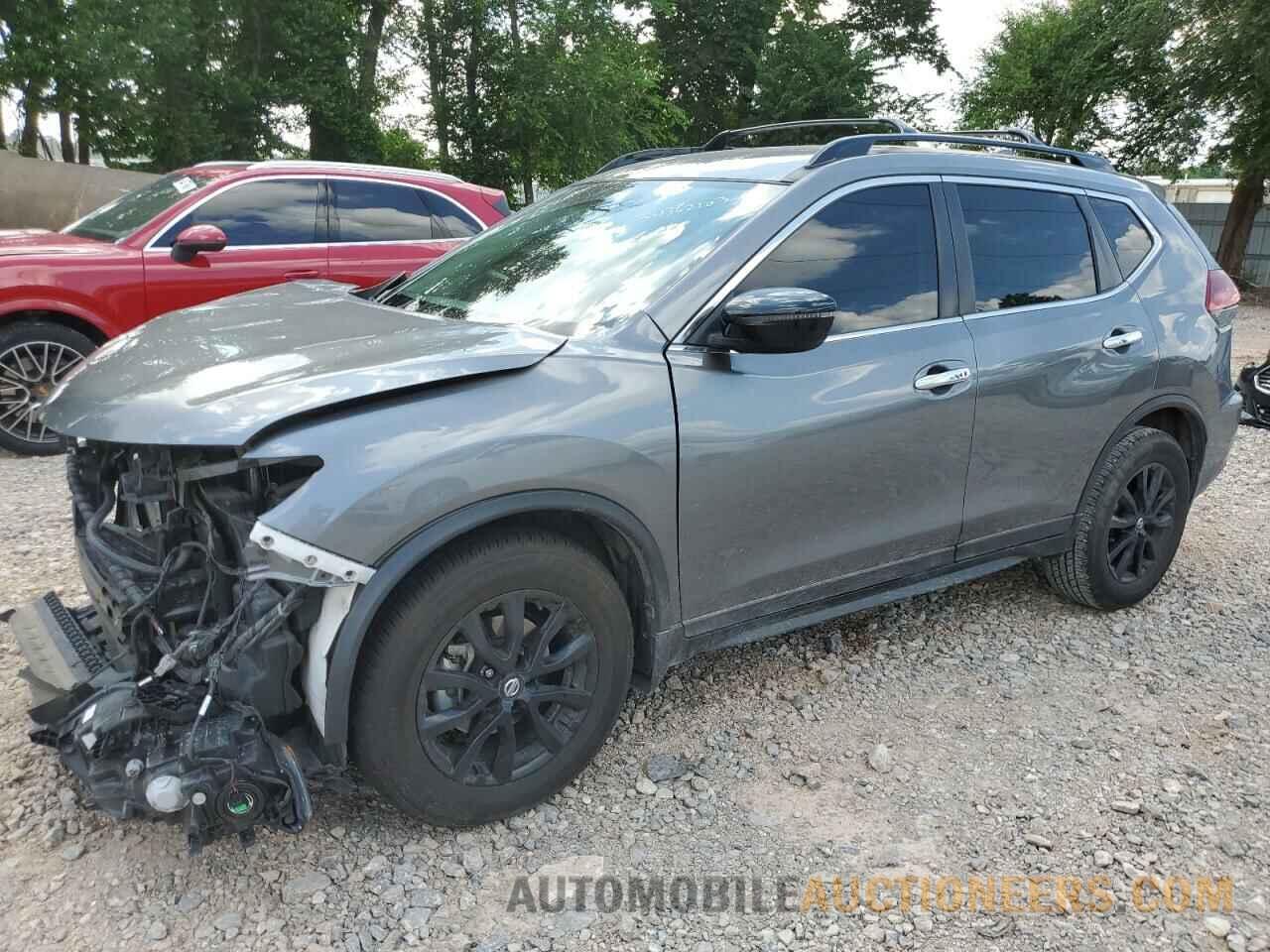 5N1AT2MT9JC787571 NISSAN ROGUE 2018