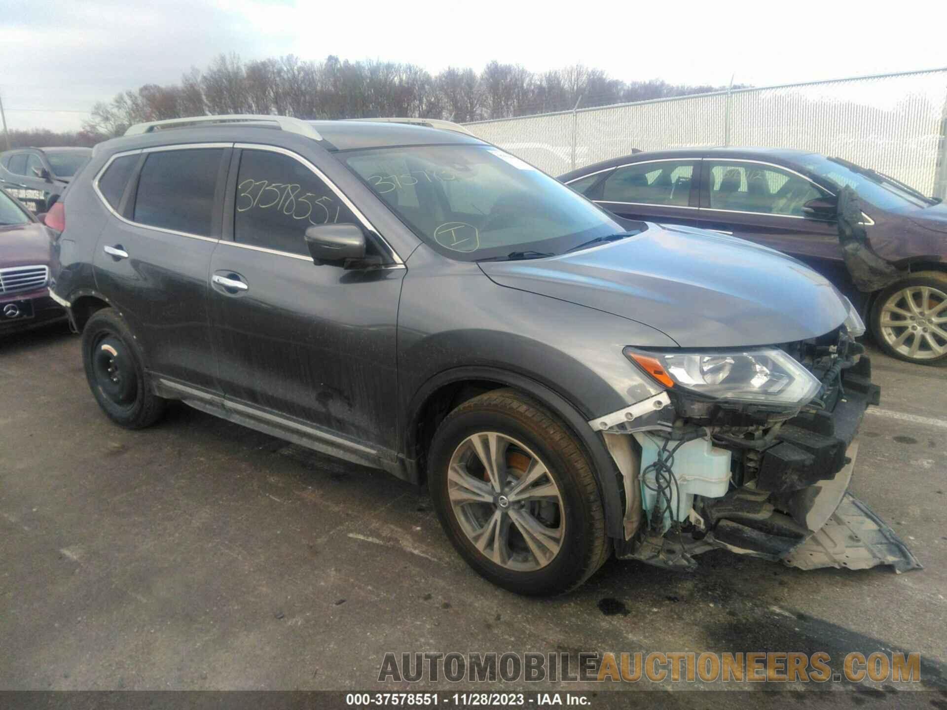 5N1AT2MT9JC793063 NISSAN ROGUE 2018