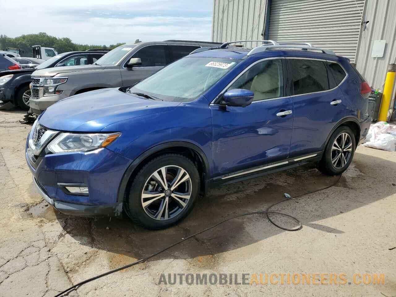 5N1AT2MT9JC795699 NISSAN ROGUE 2018