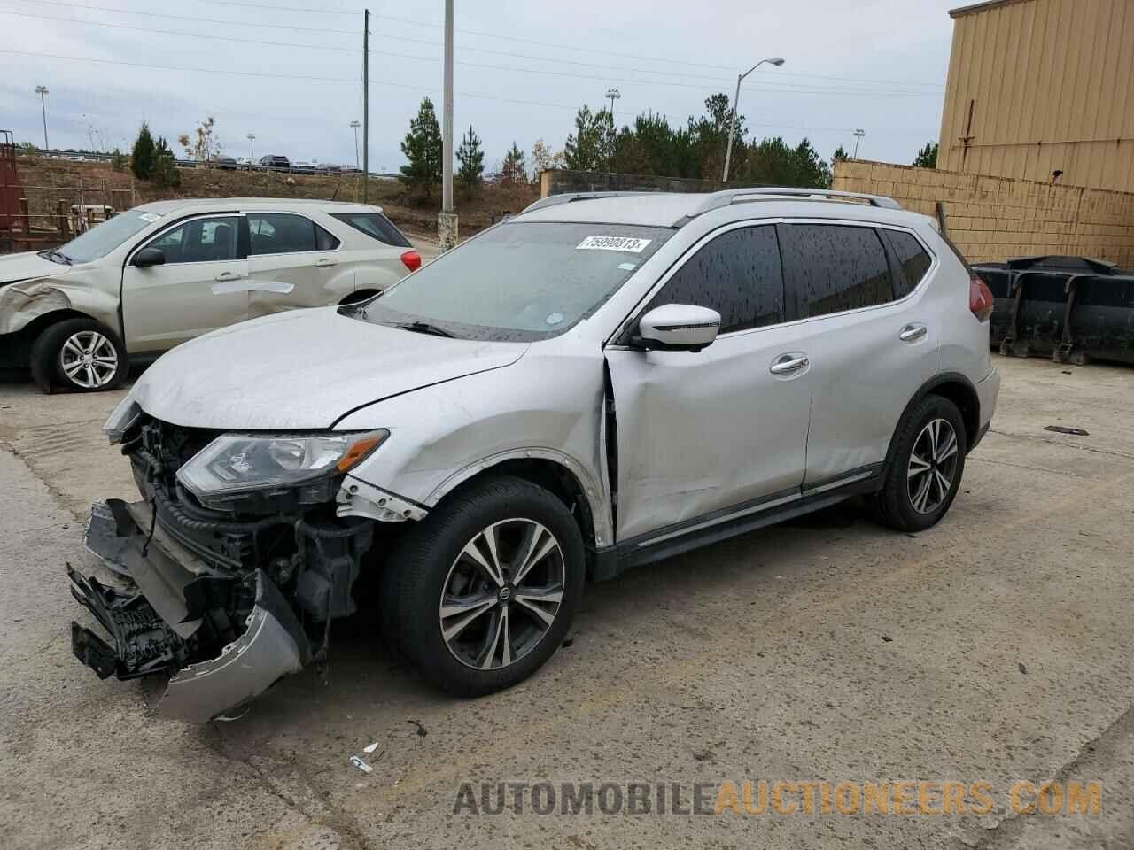 5N1AT2MT9JC796173 NISSAN ROGUE 2018