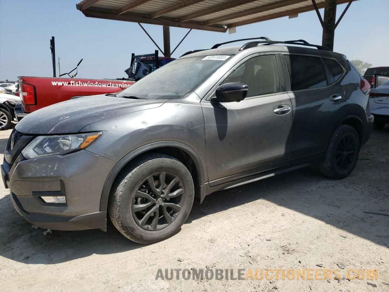 5N1AT2MT9JC797016 NISSAN ROGUE 2018