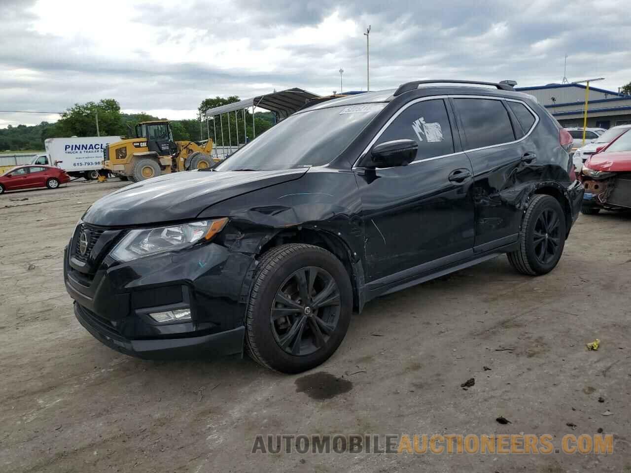 5N1AT2MT9JC800089 NISSAN ROGUE 2018