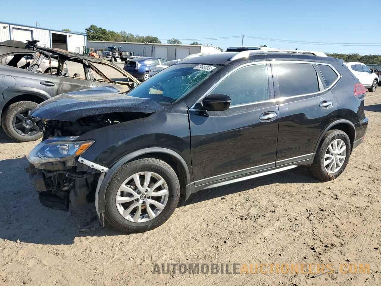 5N1AT2MT9JC810587 NISSAN ROGUE 2018