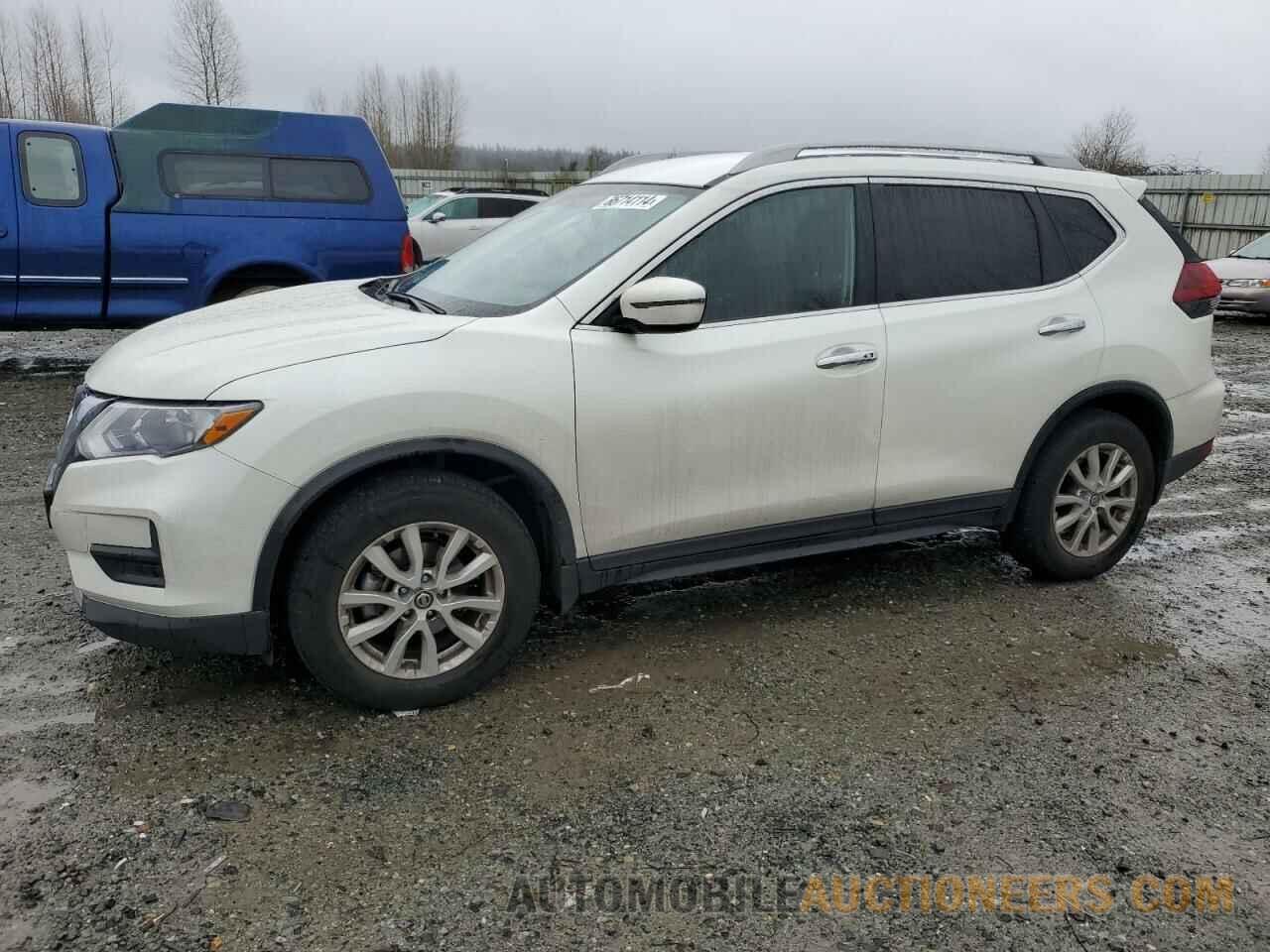 5N1AT2MT9JC814347 NISSAN ROGUE 2018