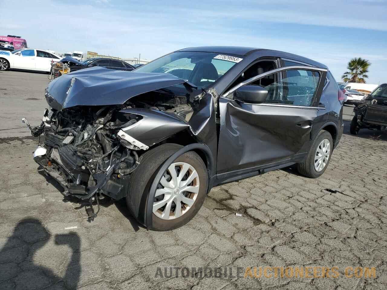 5N1AT2MT9JC826904 NISSAN ROGUE 2018