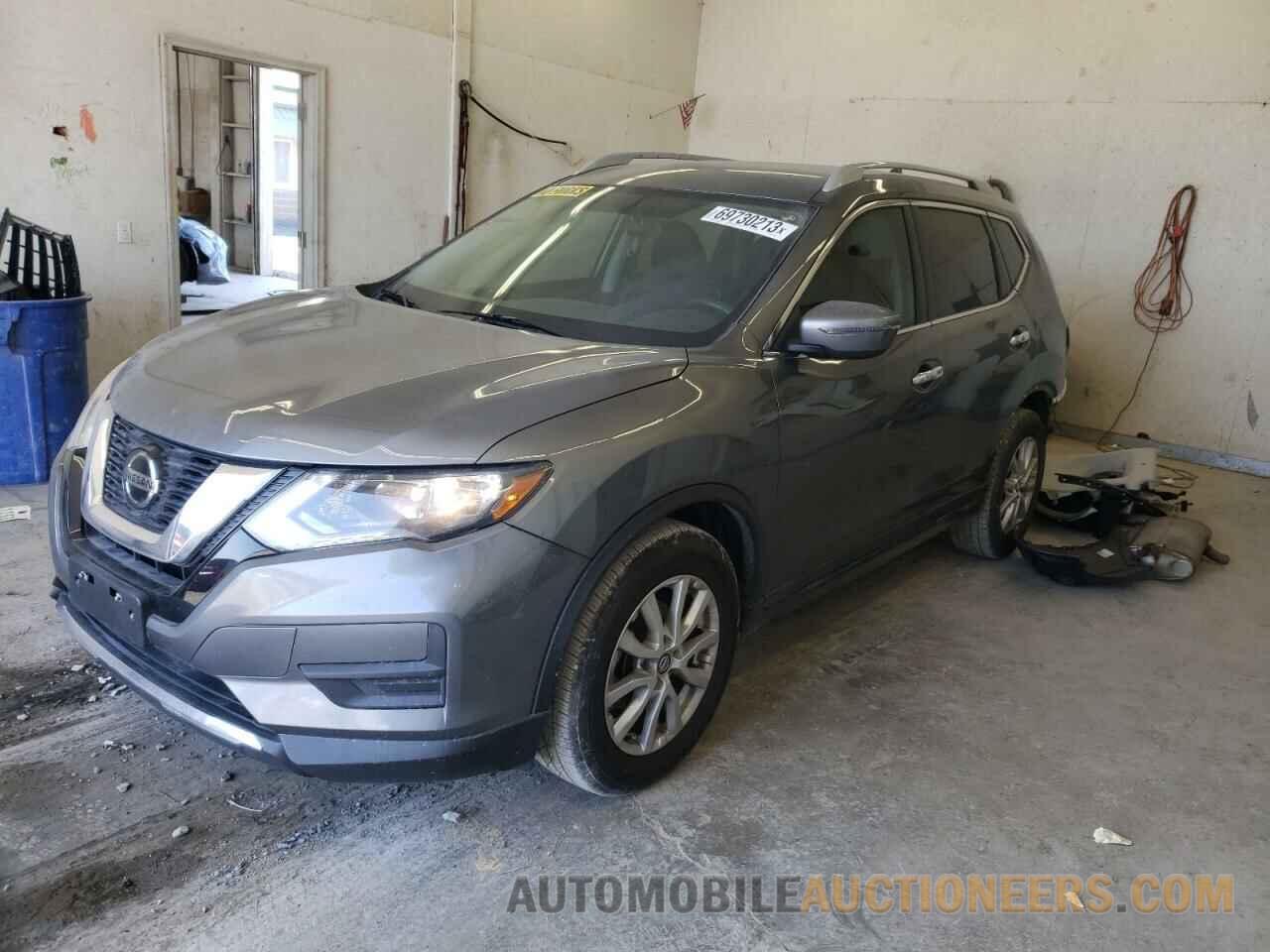 5N1AT2MT9JC828510 NISSAN ROGUE 2018