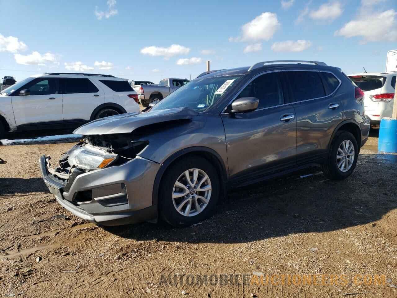 5N1AT2MT9JC829155 NISSAN ROGUE 2018