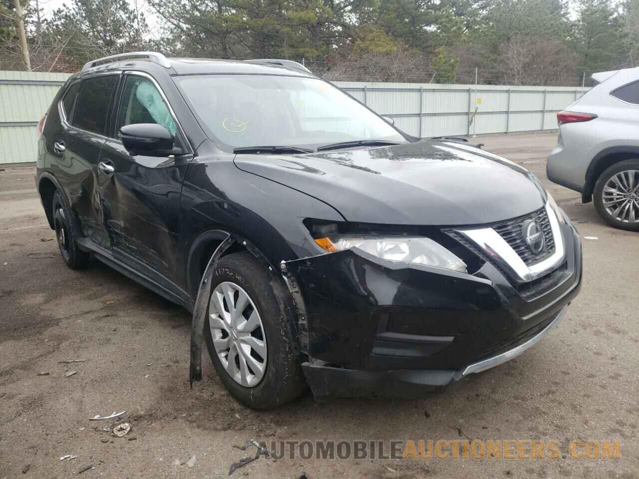 5N1AT2MT9JC830922 NISSAN ROGUE 2018