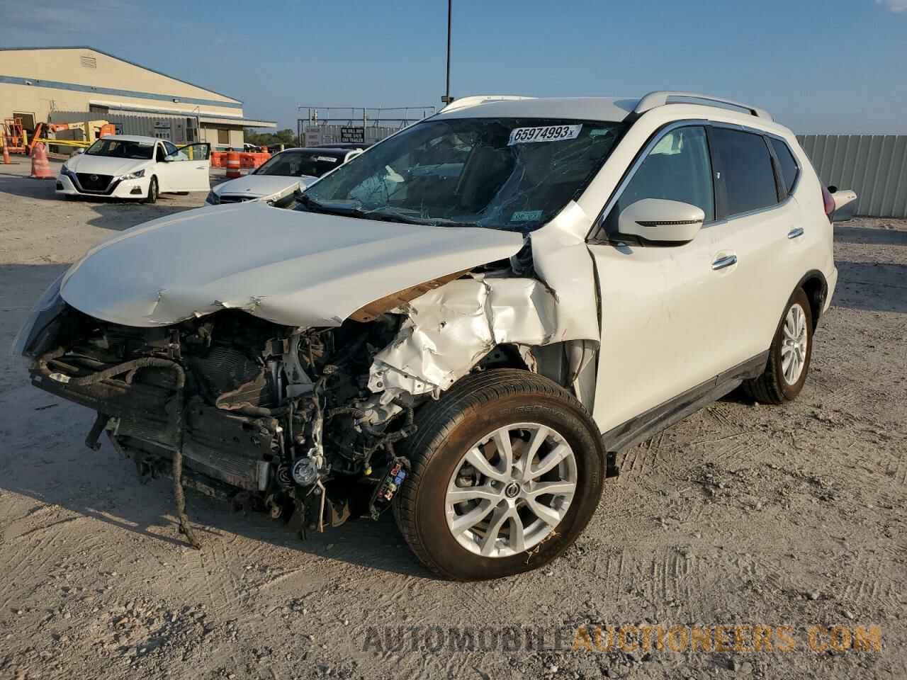 5N1AT2MT9JC831410 NISSAN ROGUE 2018