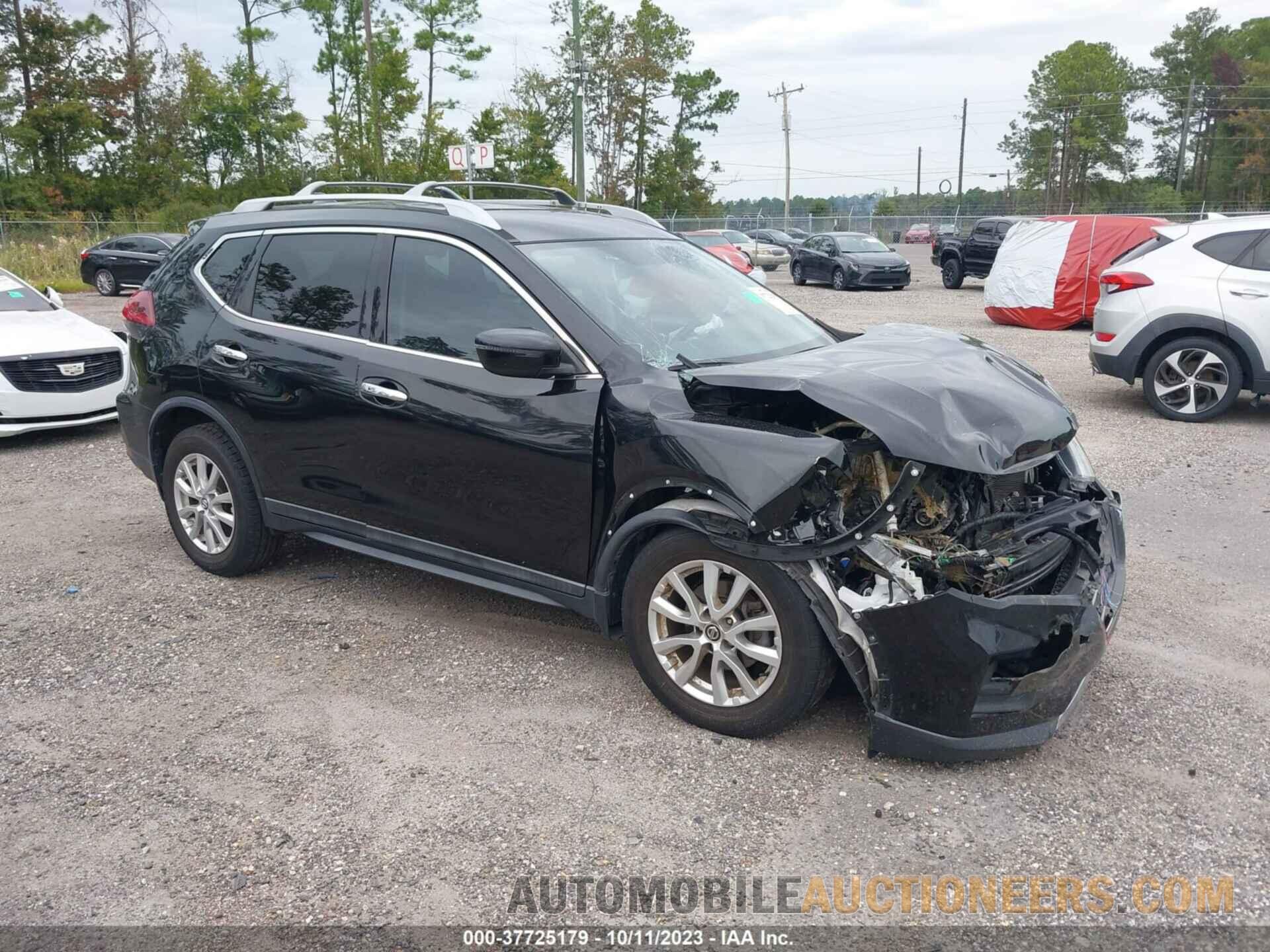 5N1AT2MT9JC847882 NISSAN ROGUE 2018