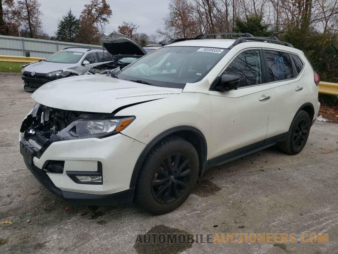 5N1AT2MT9JC850023 NISSAN ROGUE 2018