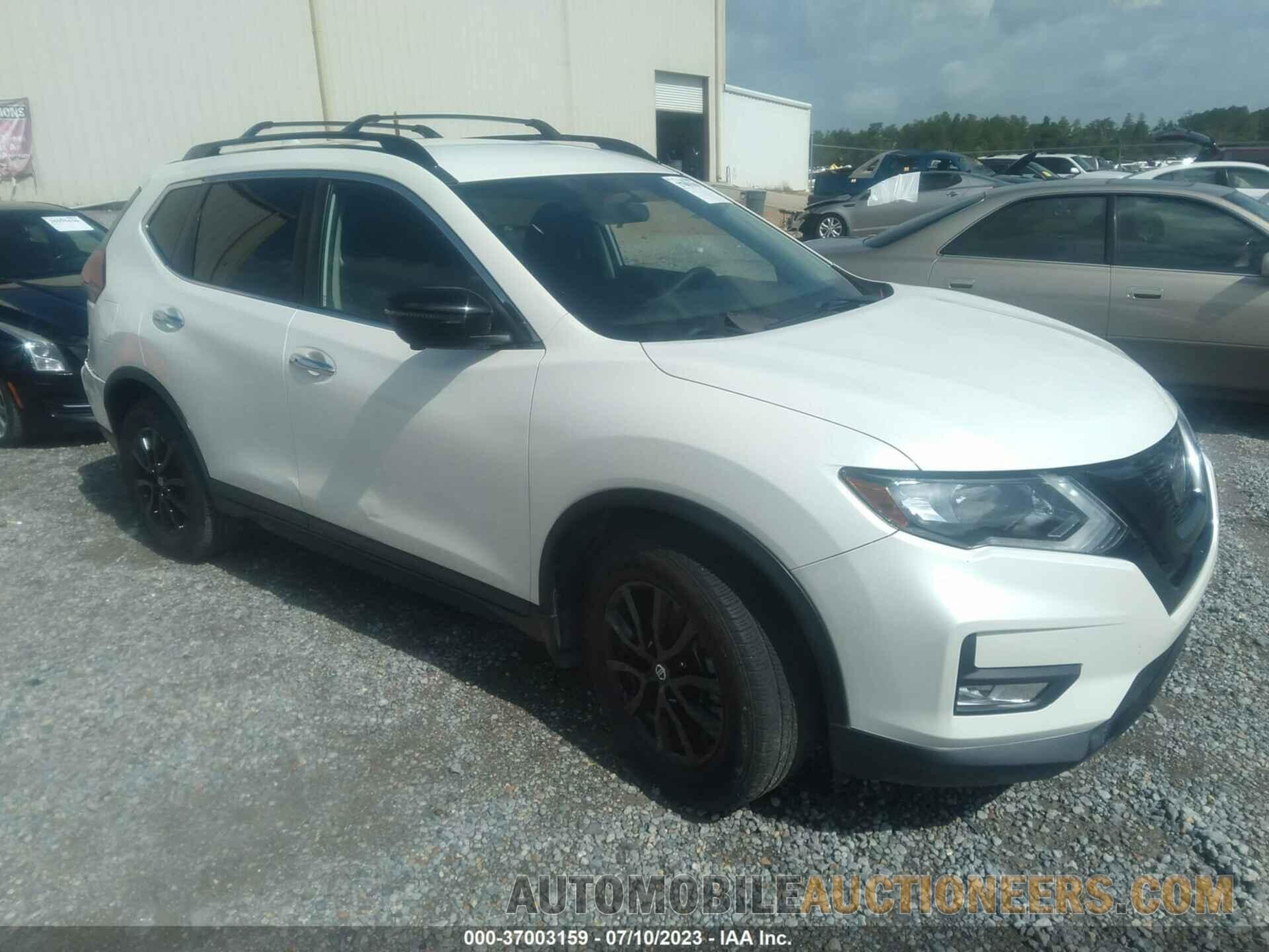 5N1AT2MT9JC850278 NISSAN ROGUE 2018