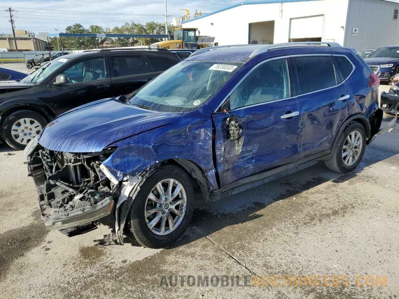 5N1AT2MT9KC702634 NISSAN ROGUE 2019