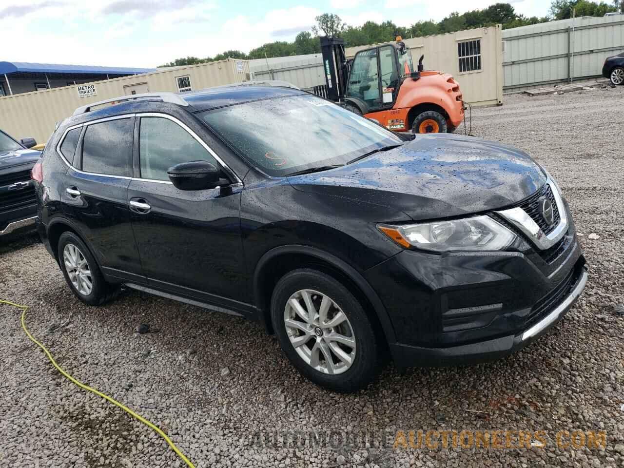 5N1AT2MT9KC718929 NISSAN ROGUE 2019