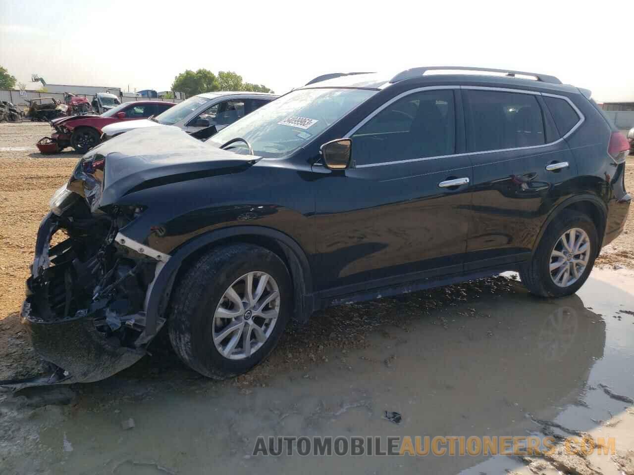 5N1AT2MT9KC719773 NISSAN ROGUE 2019