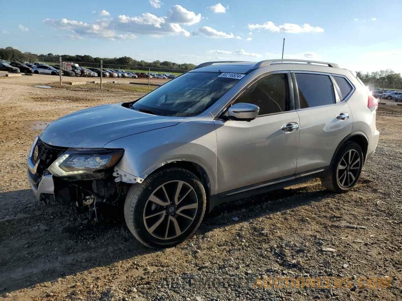 5N1AT2MT9KC729462 NISSAN ROGUE 2019