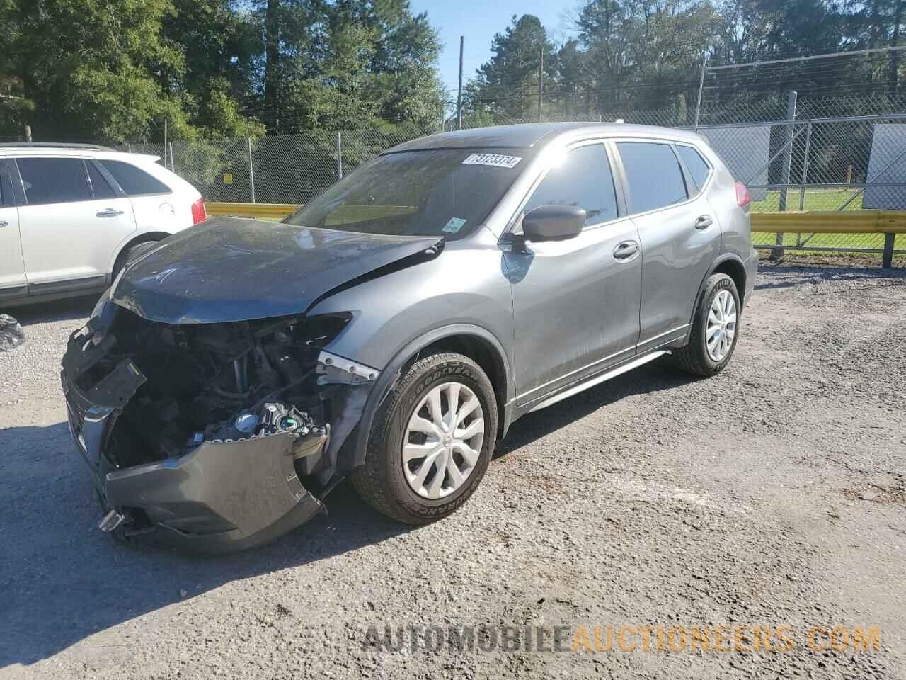 5N1AT2MT9KC747802 NISSAN ROGUE 2019