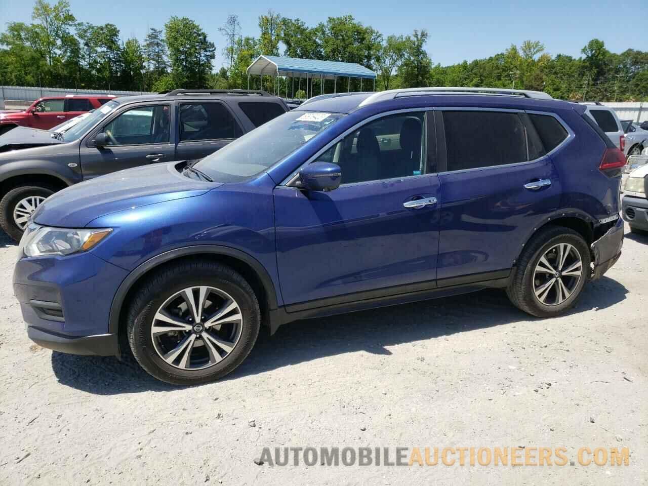 5N1AT2MT9KC754068 NISSAN ROGUE 2019