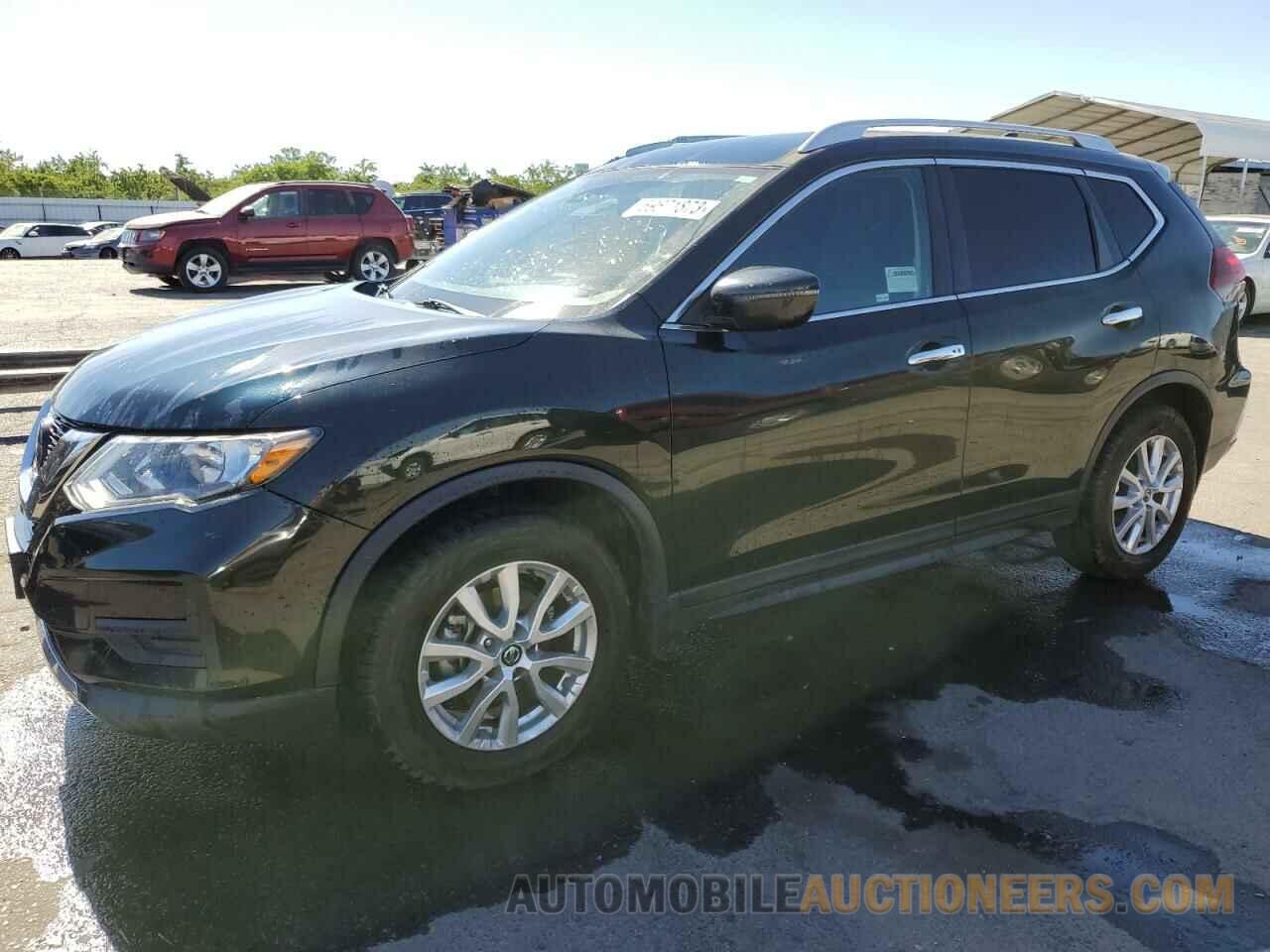 5N1AT2MT9KC757343 NISSAN ROGUE 2019