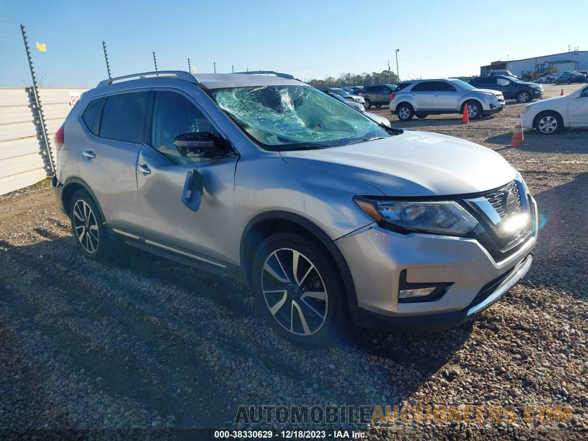 5N1AT2MT9KC760548 NISSAN ROGUE 2019