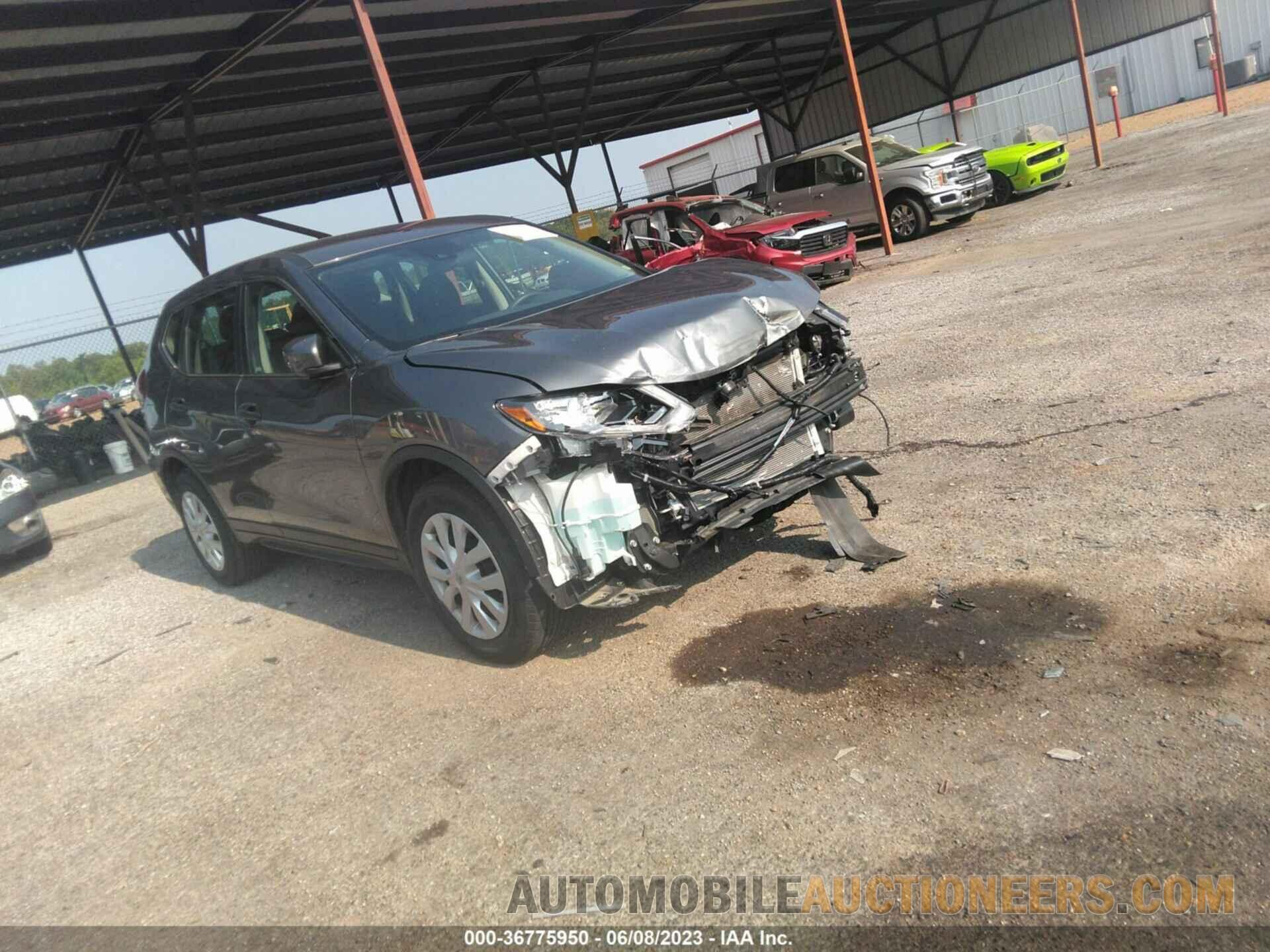 5N1AT2MT9KC767645 NISSAN ROGUE 2019