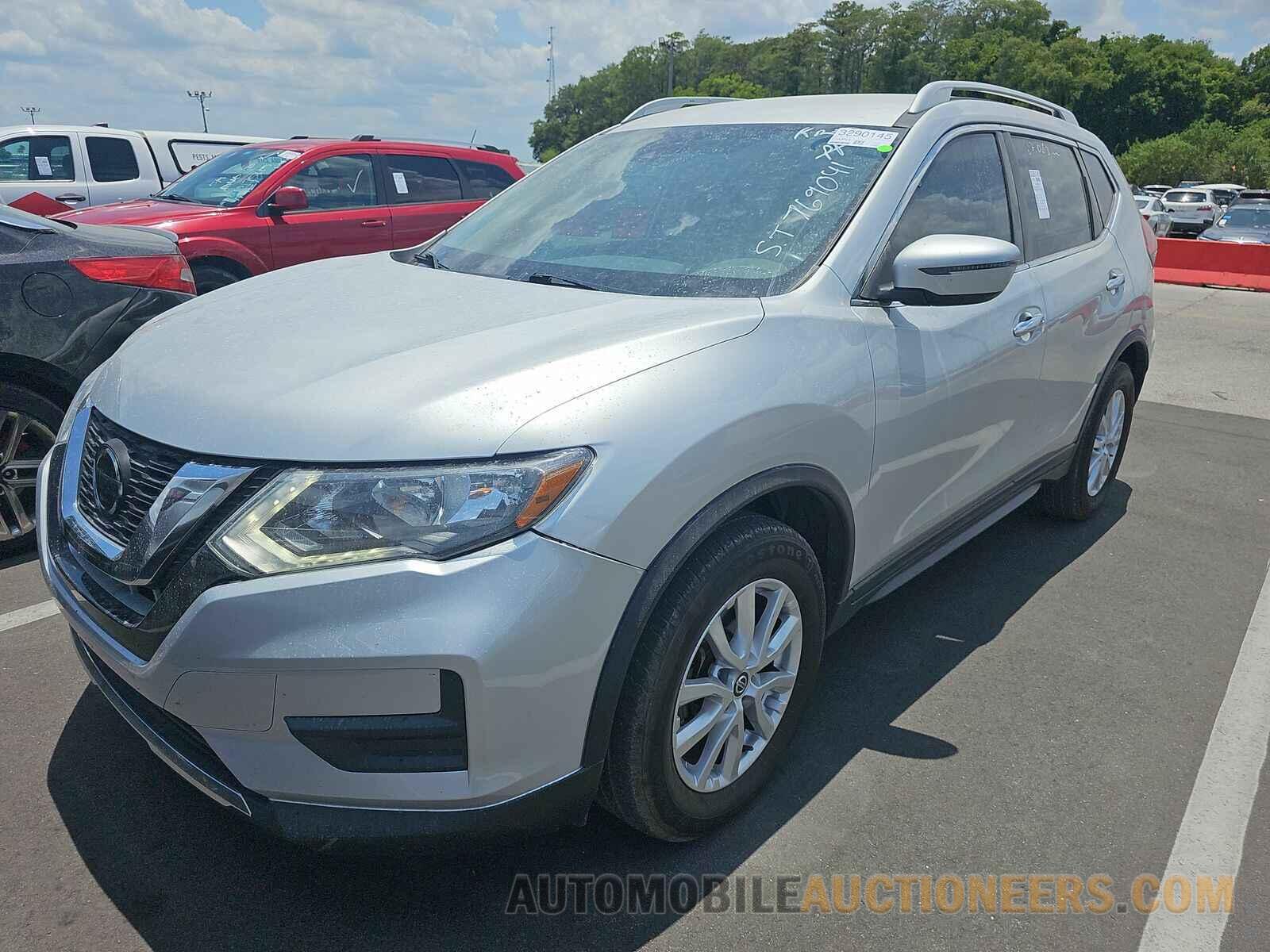 5N1AT2MT9KC769041 Nissan Rogue 2019