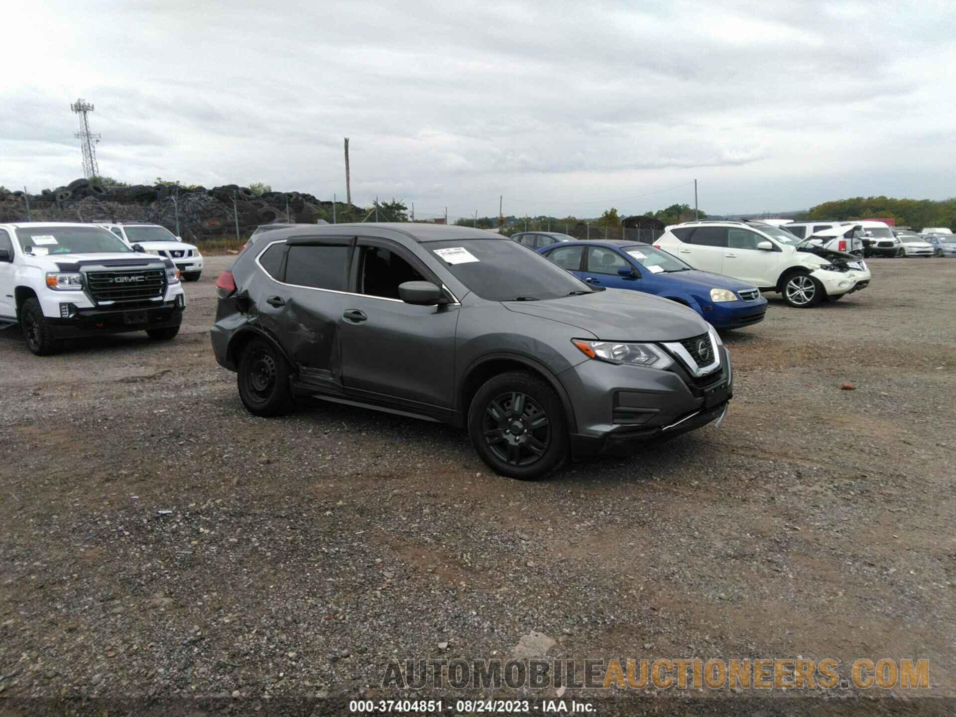 5N1AT2MT9KC770612 NISSAN ROGUE 2019