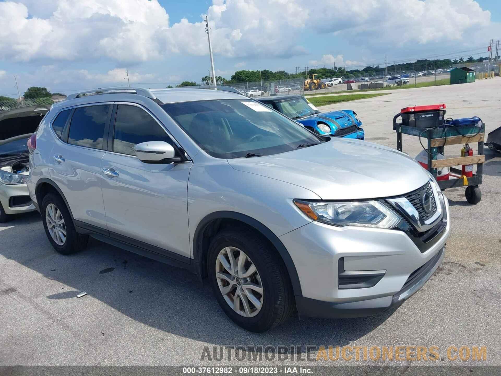 5N1AT2MT9KC770657 NISSAN ROGUE 2019