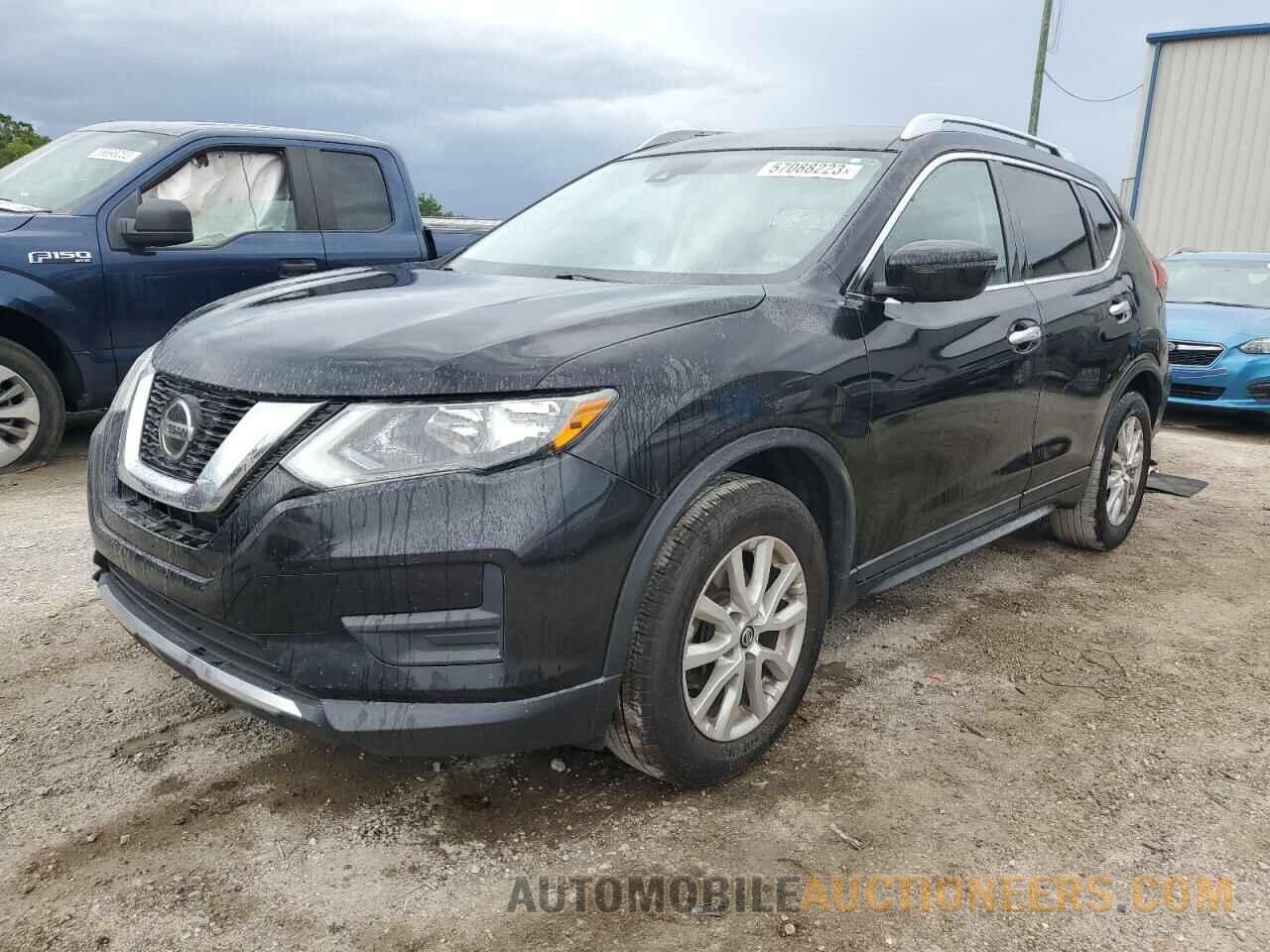 5N1AT2MT9KC772120 NISSAN ROGUE 2019