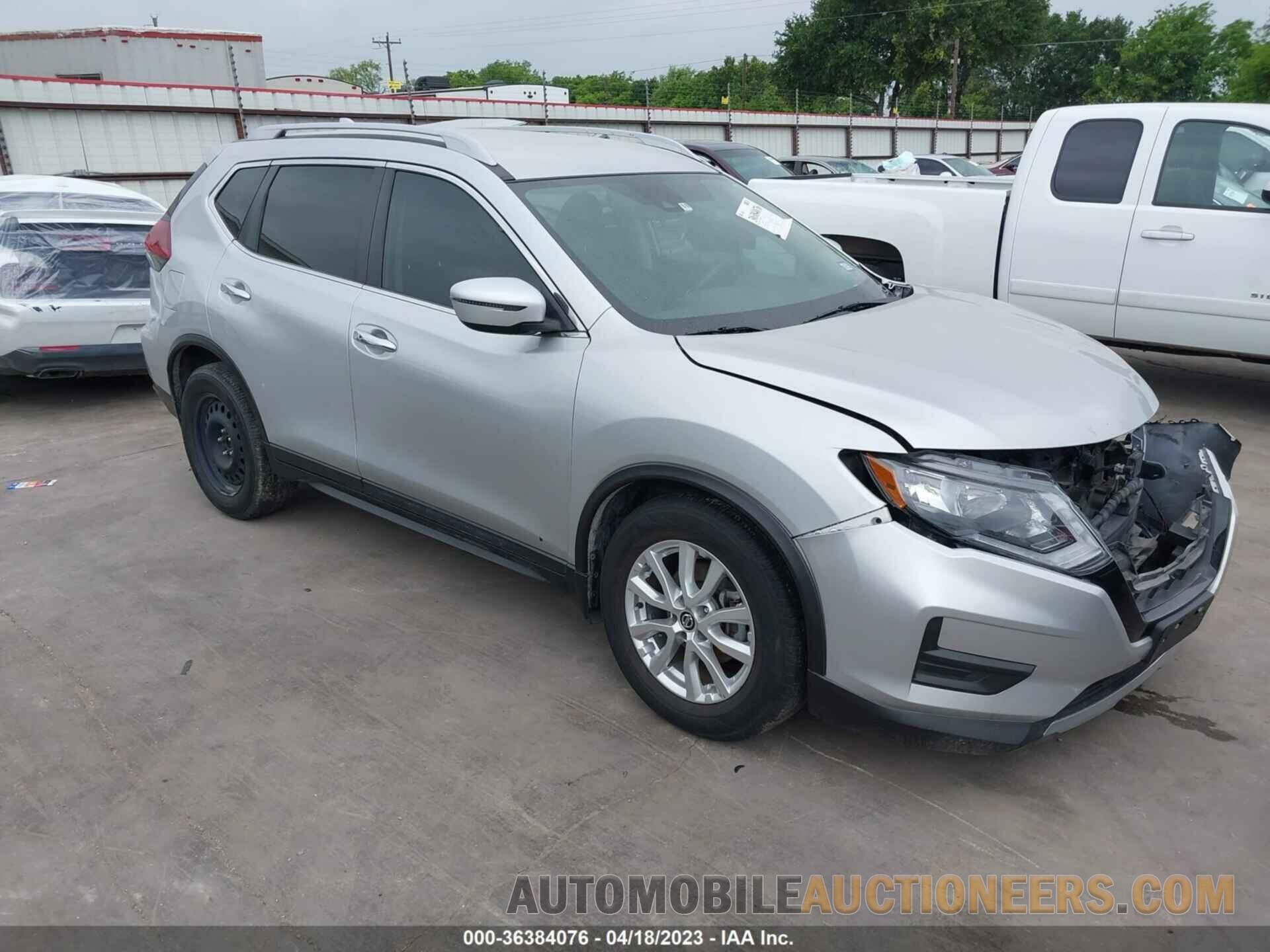 5N1AT2MT9KC784168 NISSAN ROGUE 2019