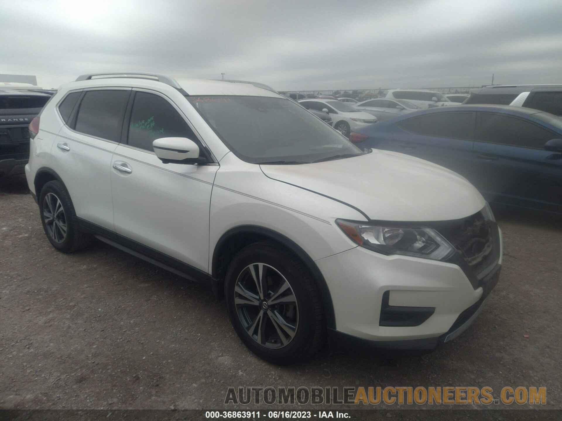 5N1AT2MT9KC788205 NISSAN ROGUE 2019