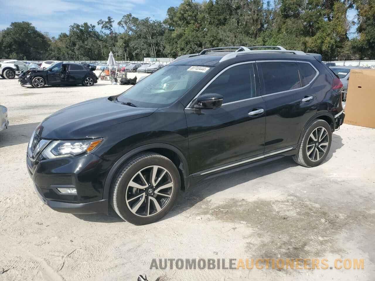 5N1AT2MT9KC792349 NISSAN ROGUE 2019