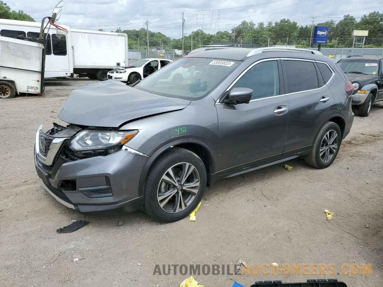 5N1AT2MT9KC792643 NISSAN ROGUE 2019