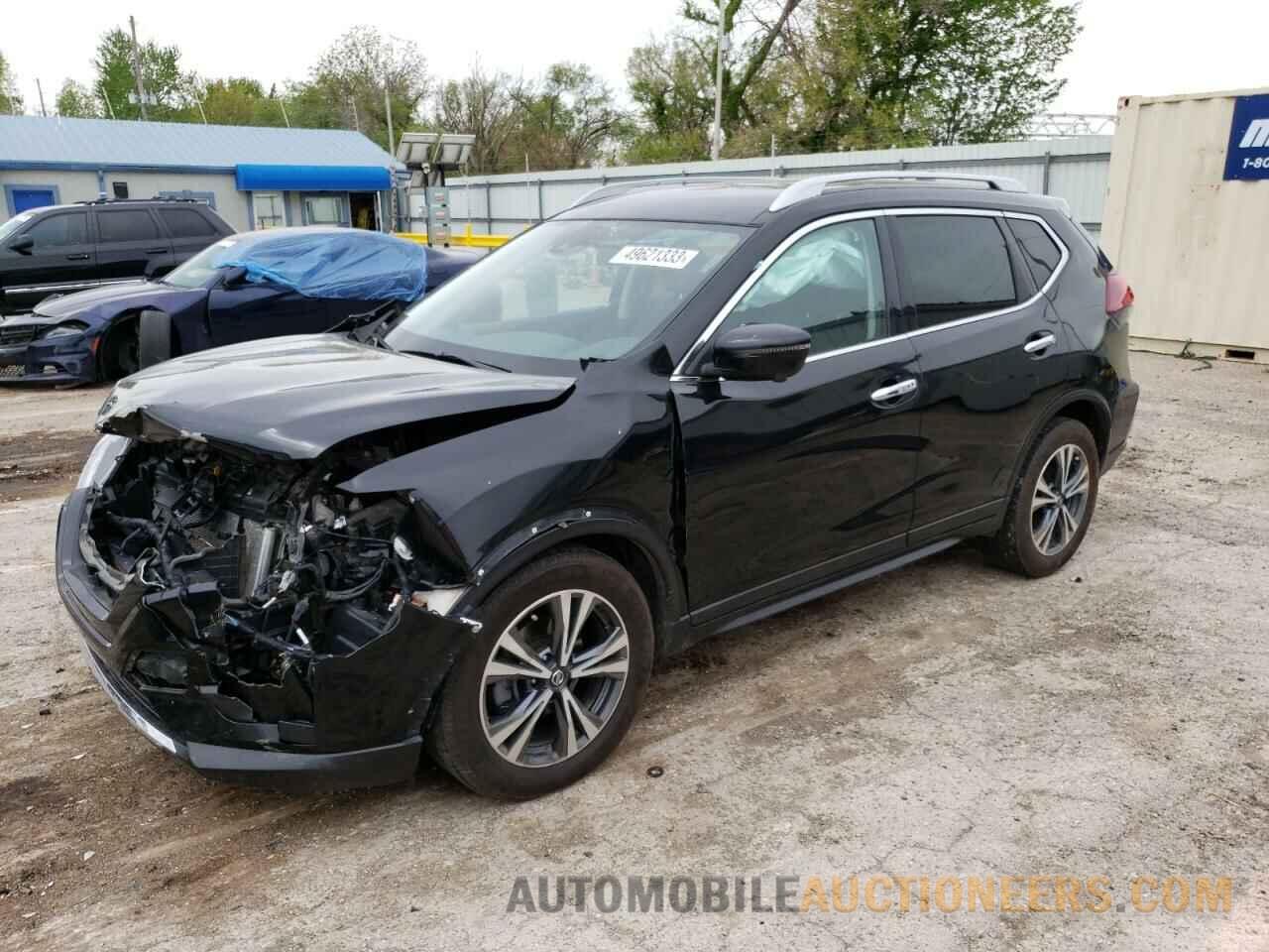 5N1AT2MT9KC796871 NISSAN ROGUE 2019