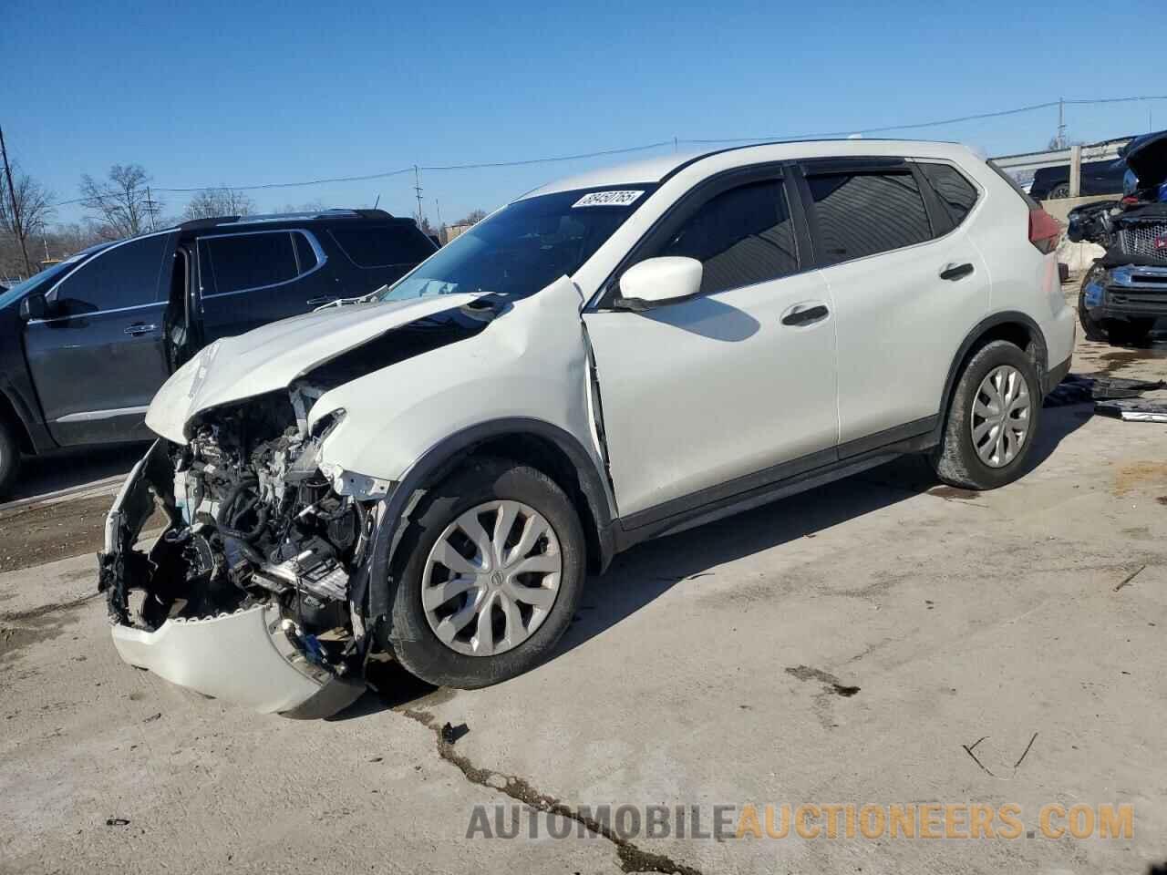 5N1AT2MT9KC817251 NISSAN ROGUE 2019