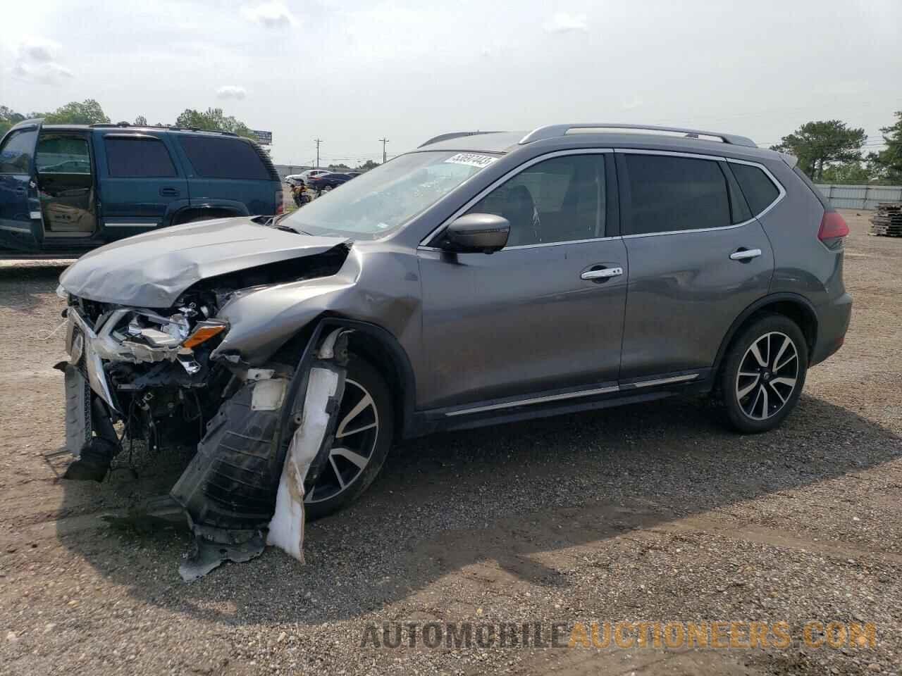 5N1AT2MT9KC836544 NISSAN ROGUE 2019