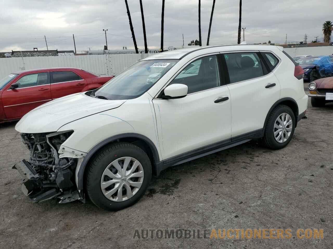 5N1AT2MT9KC838424 NISSAN ROGUE 2019