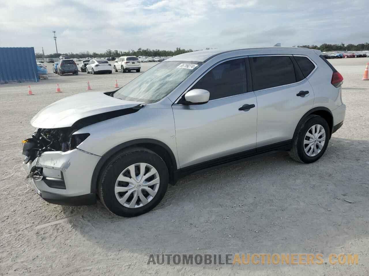 5N1AT2MT9KC841405 NISSAN ROGUE 2019