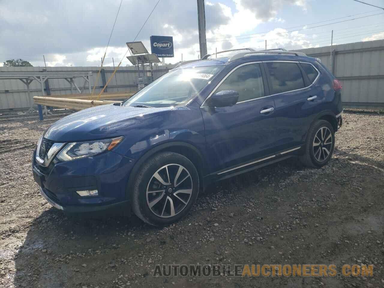 5N1AT2MT9KC843235 NISSAN ROGUE 2019