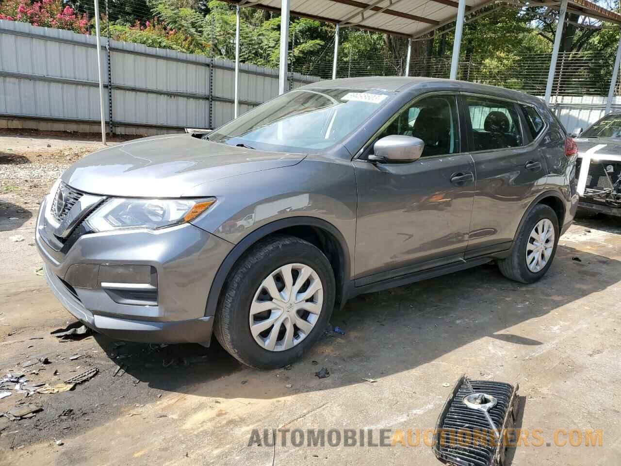 5N1AT2MT9KC845762 NISSAN ROGUE 2019