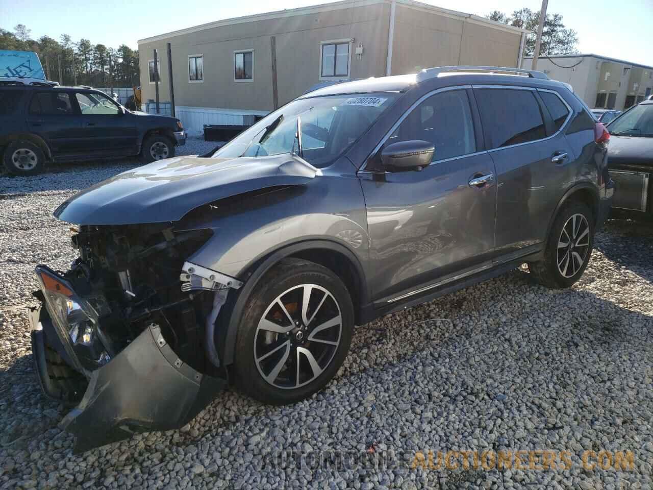 5N1AT2MT9LC706166 NISSAN ROGUE 2020