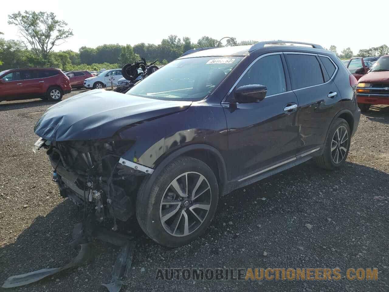 5N1AT2MT9LC706362 NISSAN ROGUE 2020