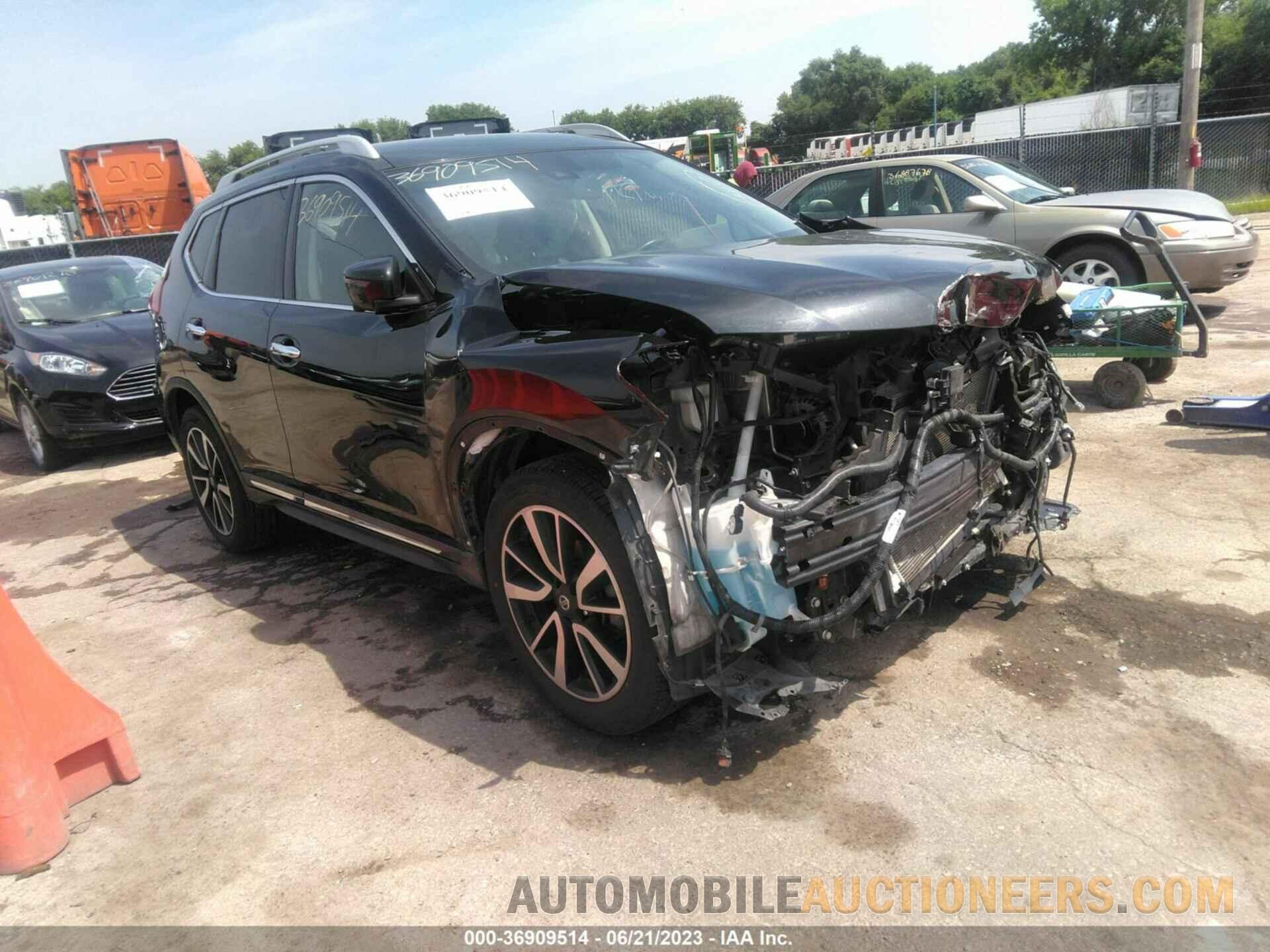 5N1AT2MT9LC706930 NISSAN ROGUE 2020