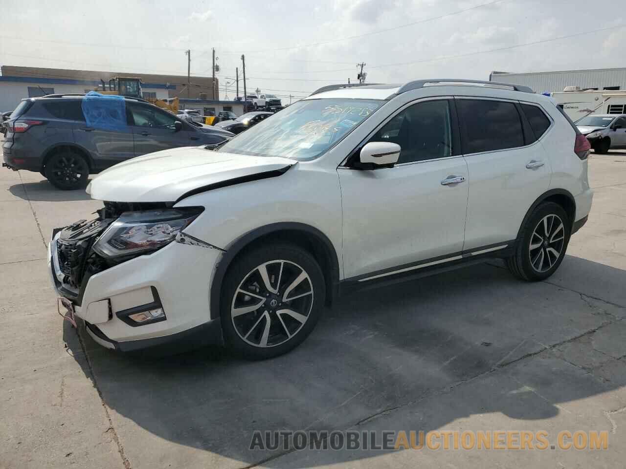 5N1AT2MT9LC709682 NISSAN ROGUE 2020