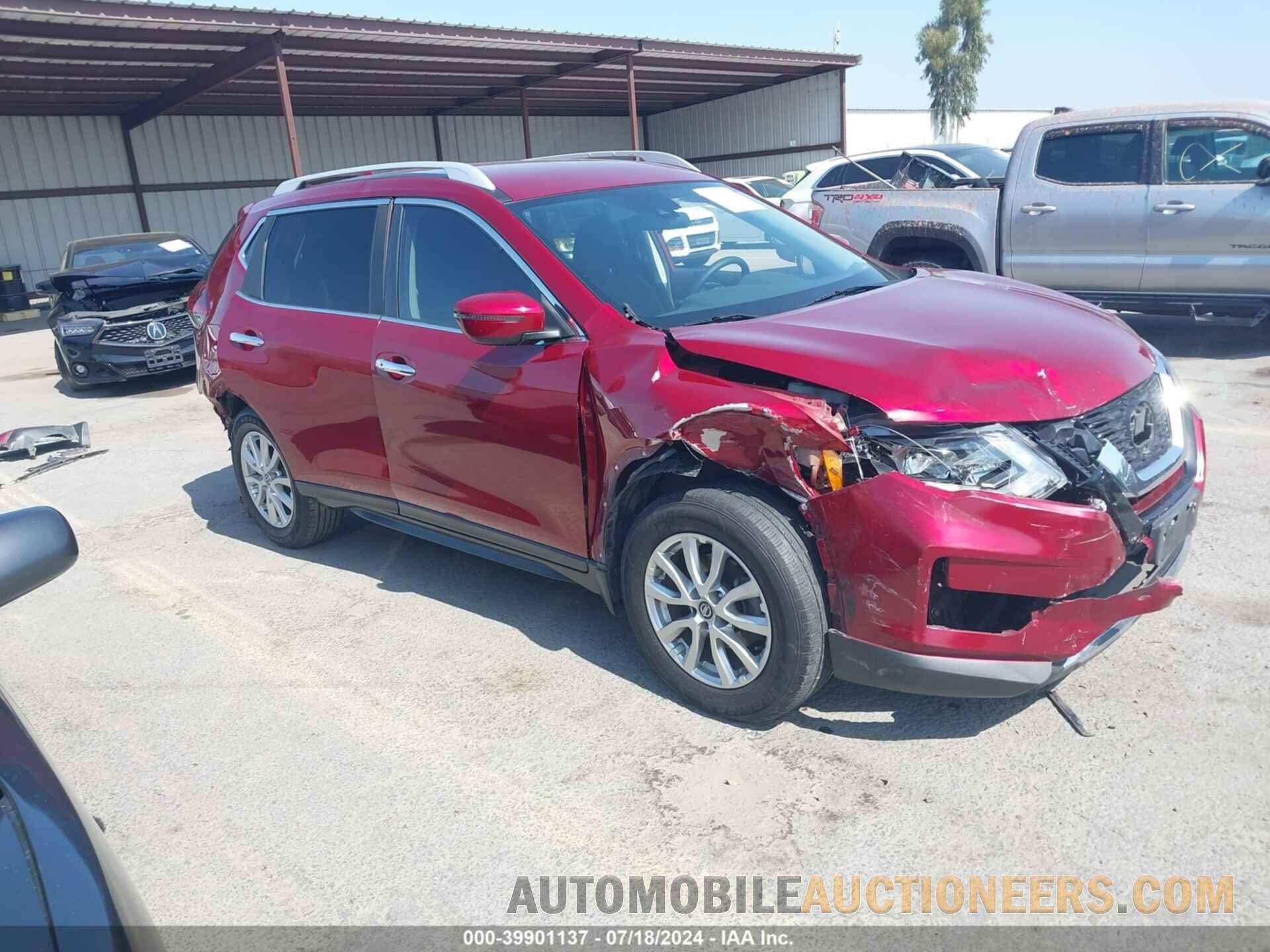 5N1AT2MT9LC710203 NISSAN ROGUE 2020