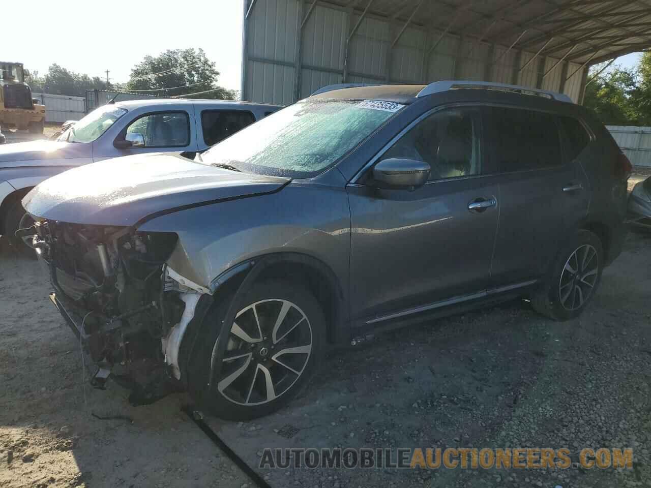 5N1AT2MT9LC711724 NISSAN ROGUE 2020