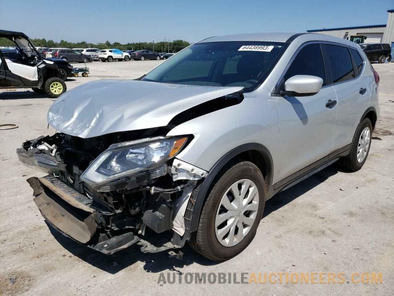 5N1AT2MT9LC715210 NISSAN ROGUE 2020