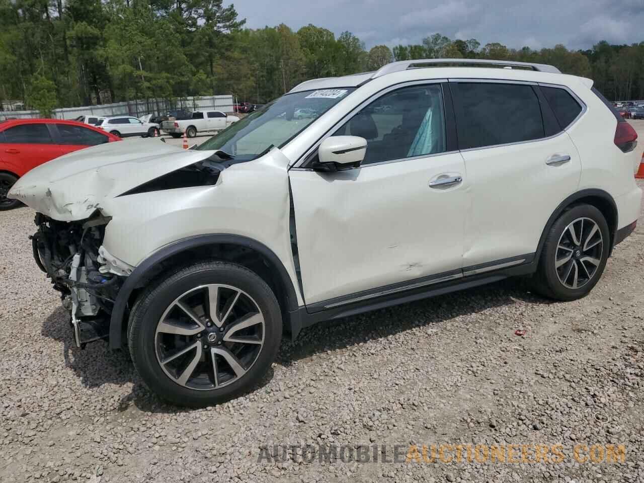 5N1AT2MT9LC715997 NISSAN ROGUE 2020